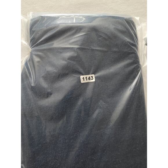 Free People Stillwater Jeans Low Rise Slim Flare Sz 31 NEW We The Free Split Hem - Picture 15 of 15